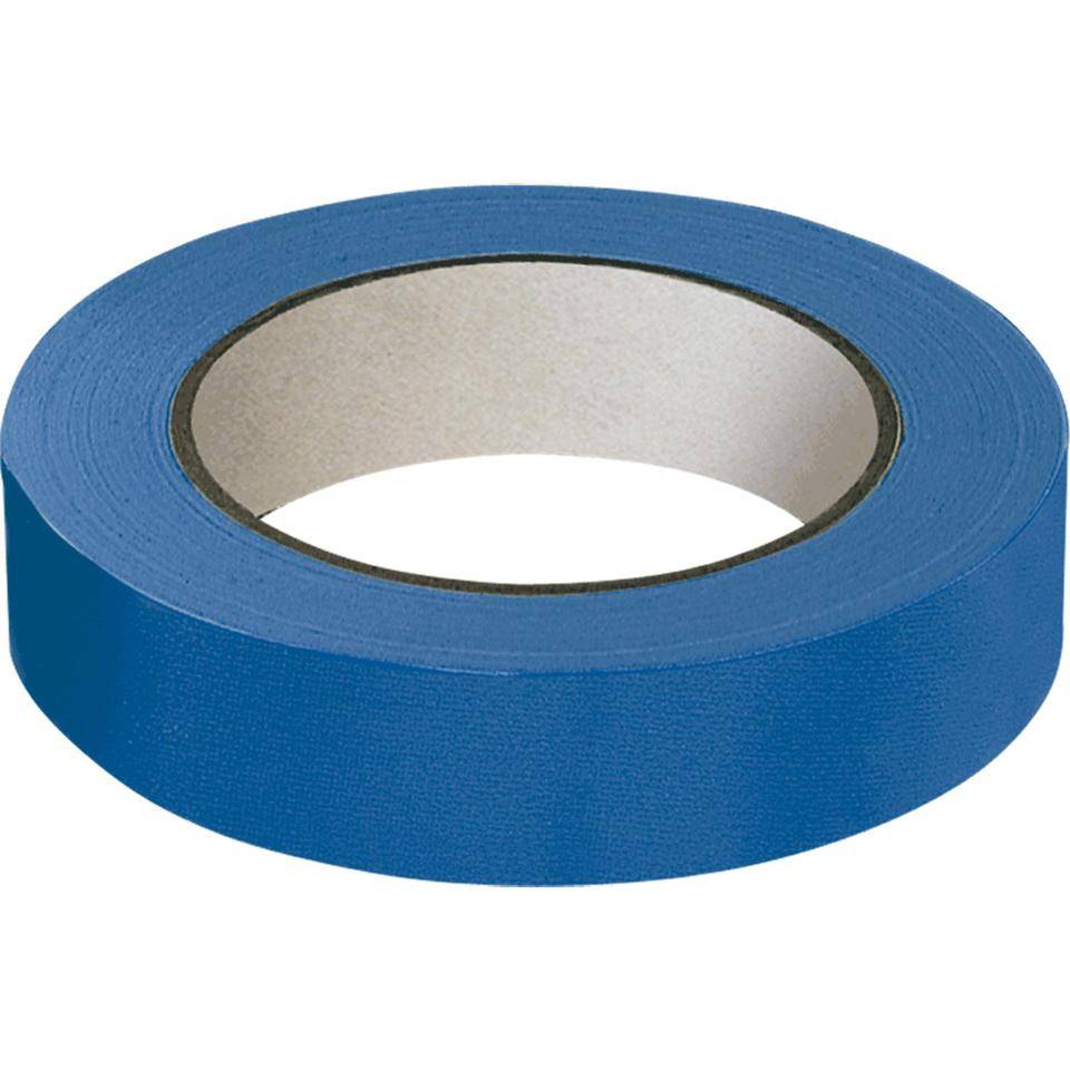 Markierungsband, für kurzfristige Kennzeichnungen, blau, PVC-Folie, 50mm, 66m/Rolle