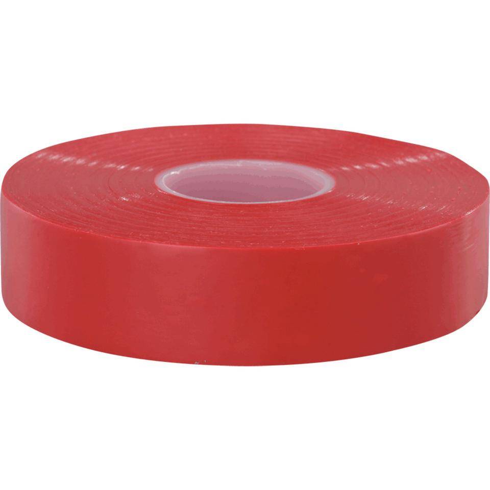 Elektro-Isolierband, EN 60454/3-/Typ 2, rot, PVC, 19mm, 33m/Rolle, Mindestabnahme = 6 Rollen