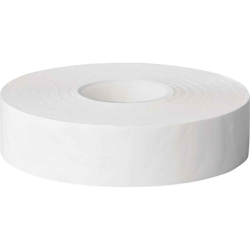 Elektro-Isolierband, EN 60454/3-/Typ 2, weiß, PVC, 19mm, 33m/Rolle, Mindestabnahme = 6 Rollen