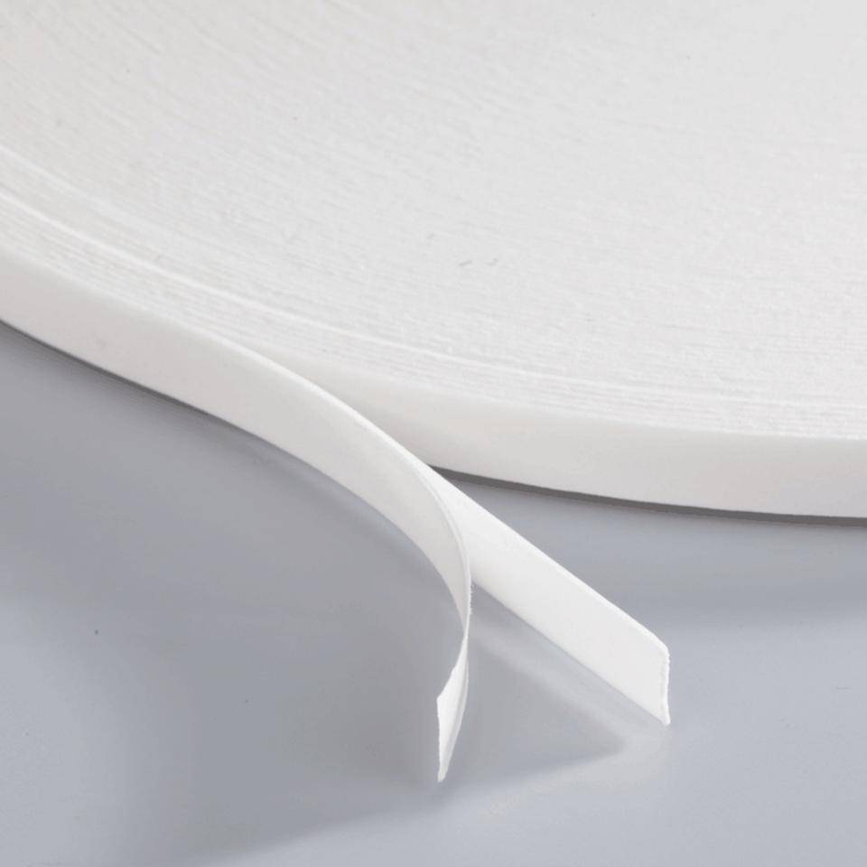 3M Klebeband, doppelseitig, Polyethylen, 12mm, 33m/Rolle