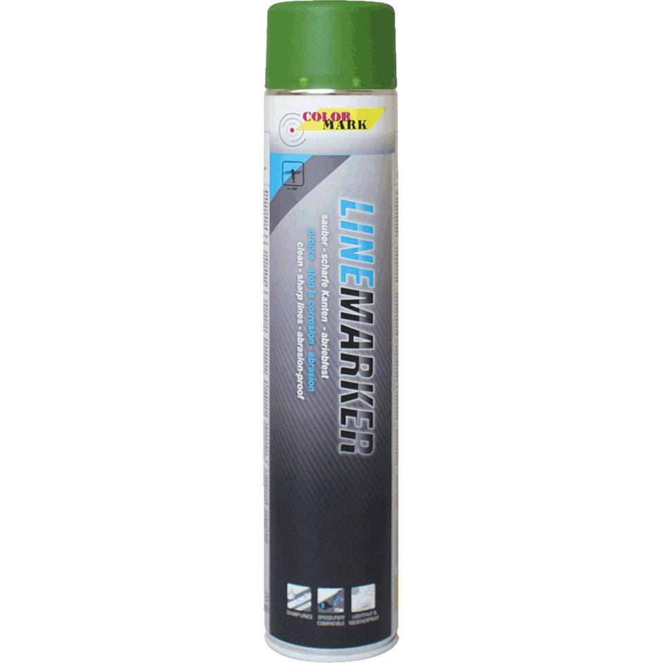 COLORMARK Bodenmarkierungsfarbe LINEMARKER, grün, 750ml/Dose