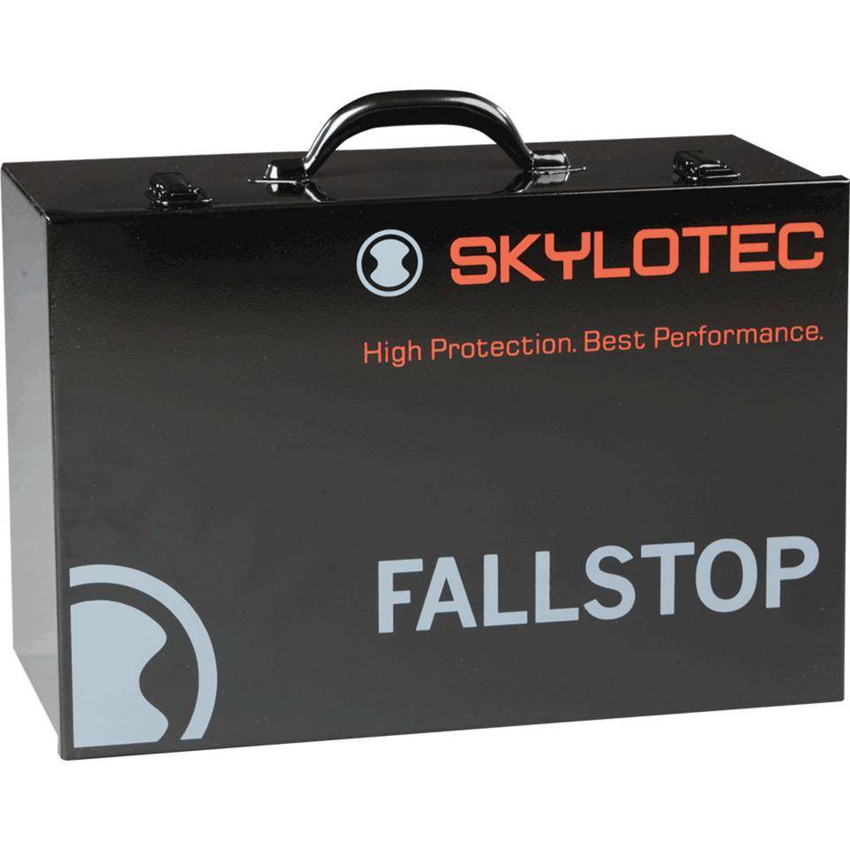 SKYLOTEC Set 3, Auffang-und Rettungsgurt, Auffanggerät, Bandfalldämpfer-u.Schlinge