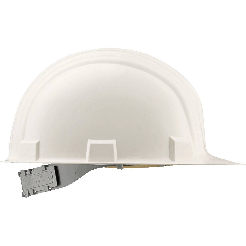 Schuberth Elektrikerhelm BOP Energy 3000, Kat.III, EN 397, Drehverschluss, weiß, 475g