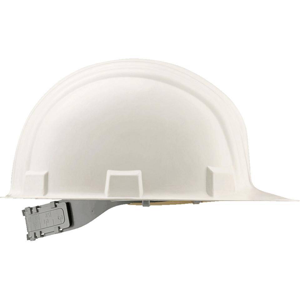 Schuberth Elektrikerhelm BOP Energy 3000, Kat.III, EN 397, Drehverschluss, weiß, 475g