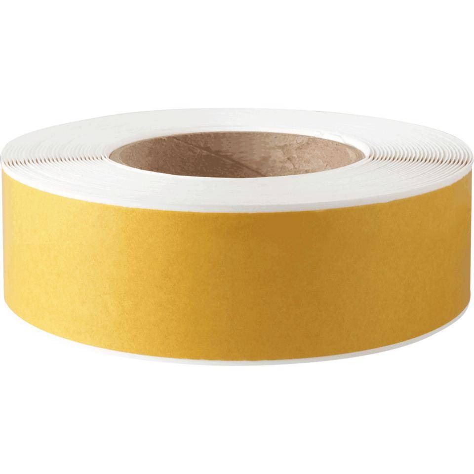 Bodenmarkierungsband, extra stark, überfahrbar, weiß, PVC, 50mm,10m/Rolle