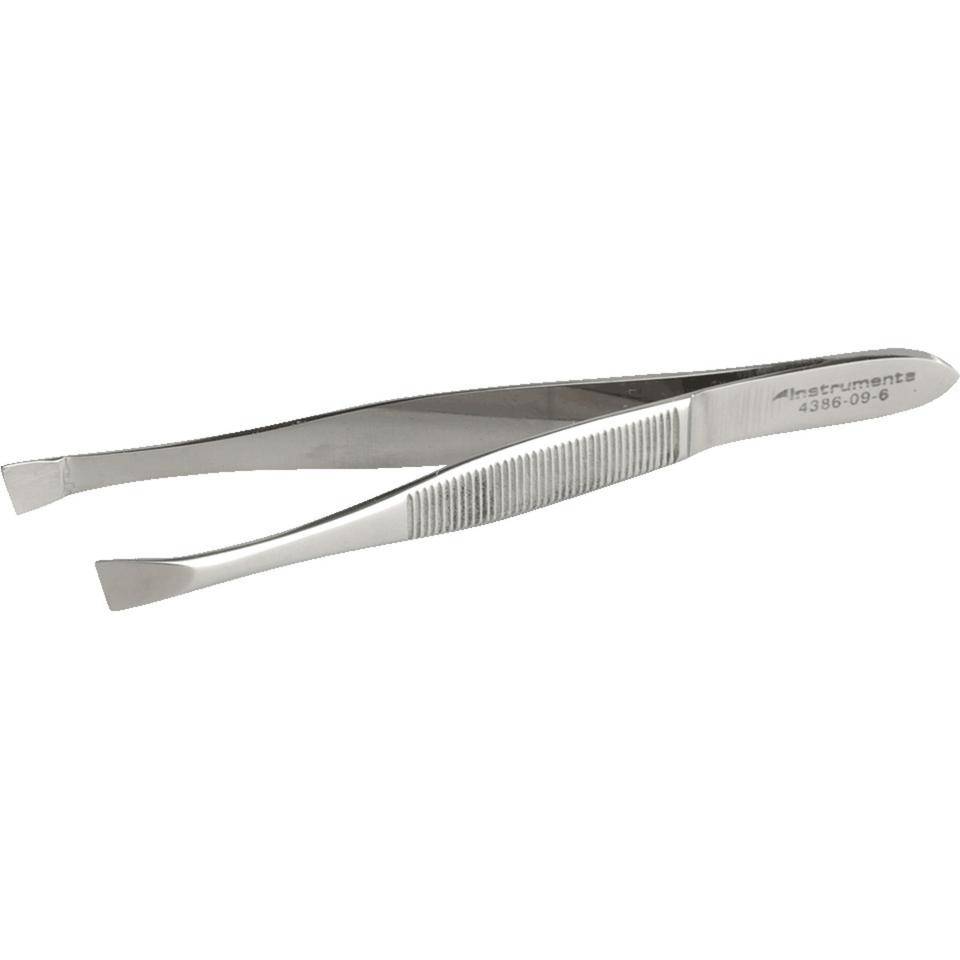 CEDERROTH Erste Hilfe Pinzette, Stahl, 10cm
