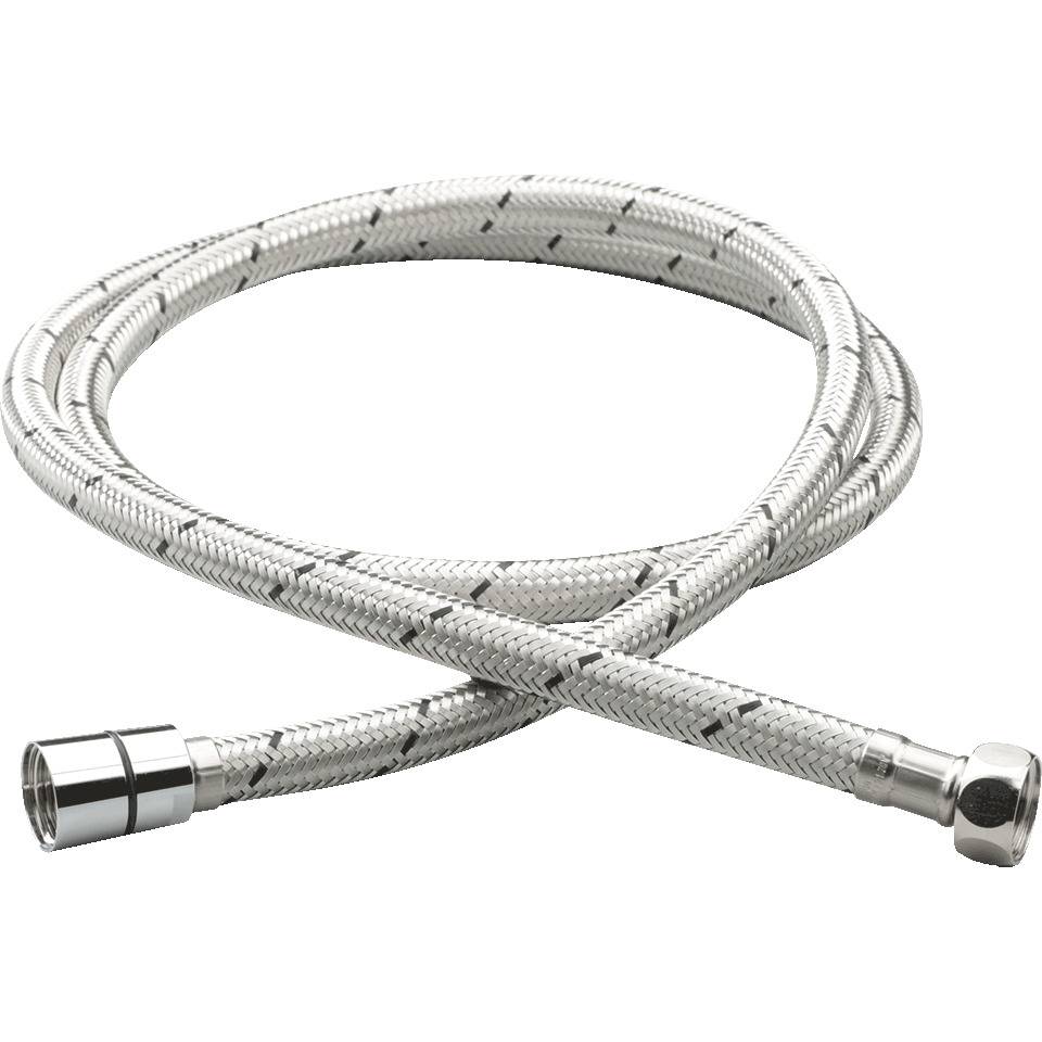 Ersatzschlauch für BROEN-LAB Augenduschen single und double, 1/2 Zoll, 1,5m