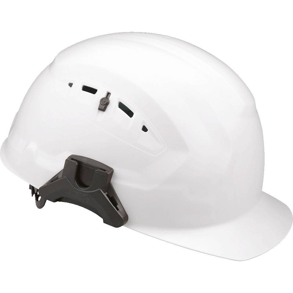 Schuberth Arbeitsschutzhelm CROSS®GUARD, EN 397, weiß, Polypropylen, 395g
