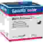 Gazofix® Fixierbinde, blau, latexfrei, 8cm, 20m/Rolle