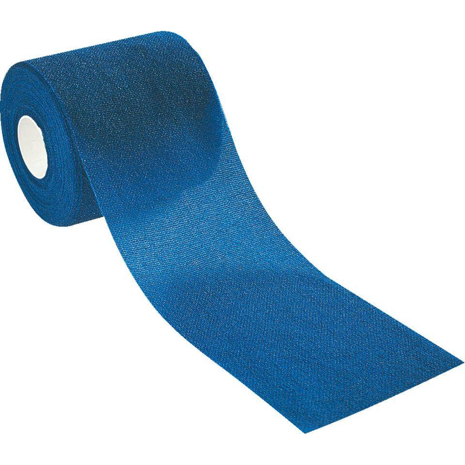 Gazofix® Fixierbinde, blau, latexfrei, 8cm, 20m/Rolle