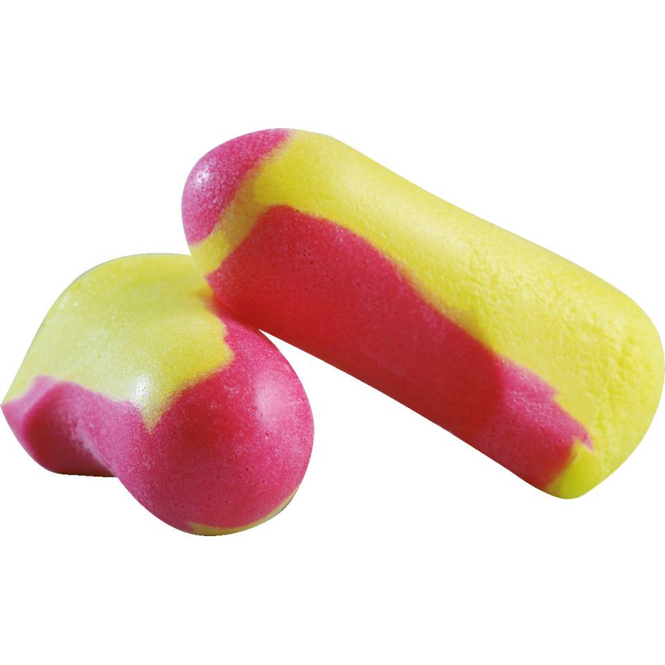 HOWARD LEIGHTGehörschutzstöpsel LaserLite, Kat.III, Schaumstoff, 200 Paar/VE