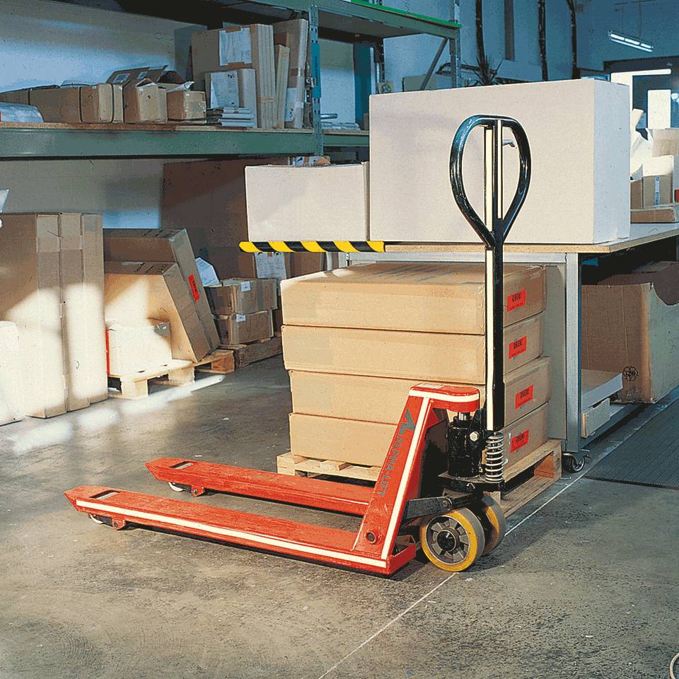 PERMALIGHT® power langnachleuchtend Klebeband, blanko, Folie, selbstklebend, 100mm, 25m/Rolle, DIN 67510