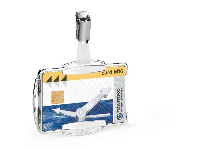 Ausweiskartenhalter RFID SECURE MONO