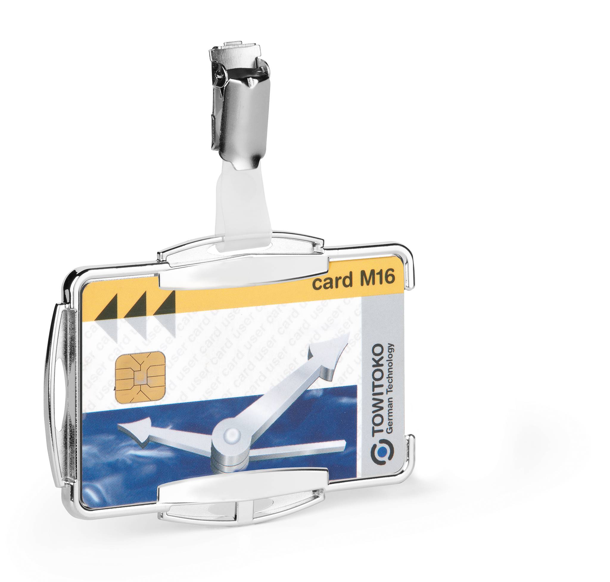 Ausweiskartenhalter RFID SECURE MONO