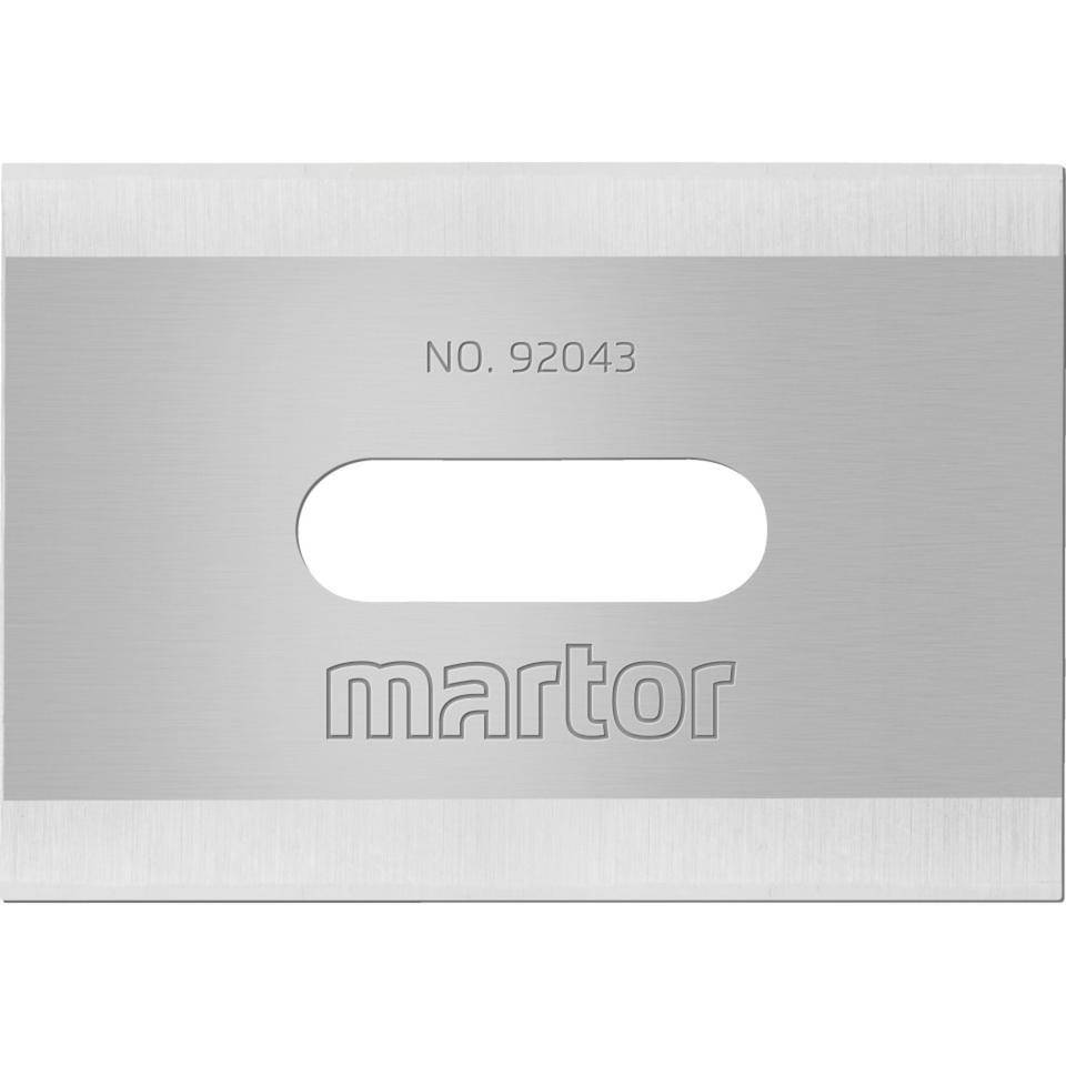 Ersatzklinge Nr.92043, für MARTOR Messer SECUMAX 320, 10 Stück/VE