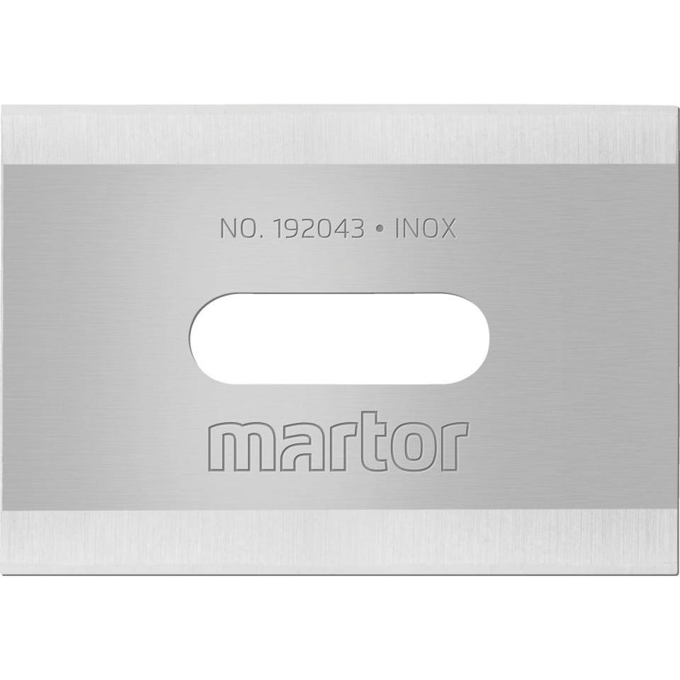 Ersatzklinge Nr.192043, für MARTOR Messer SECUMAX 320 MDP, 10 Stück/VE