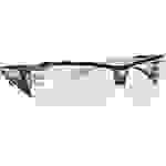 INFIELD Schutzbrille Victor, EN 166, blau/grau, farblose PC-Scheibe, 30g