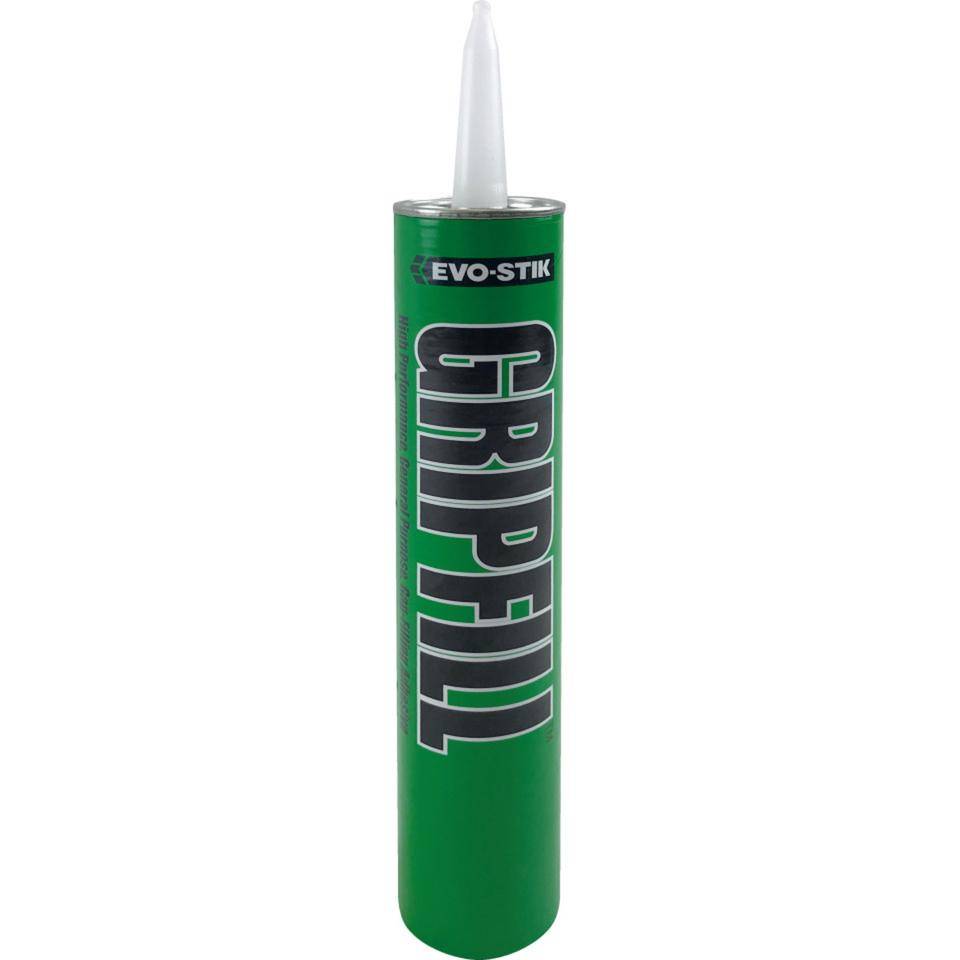 Strukturkleber GRIPFILL™, für den Innenbereich, auf Wasserbasis,350ml/Flasche