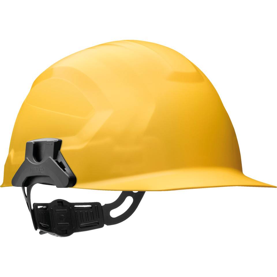 Schuberth Elektrikerhelm CROSS® ELECTRIC, Kat.III, EN 397, gelb, 395g, 53-61cm