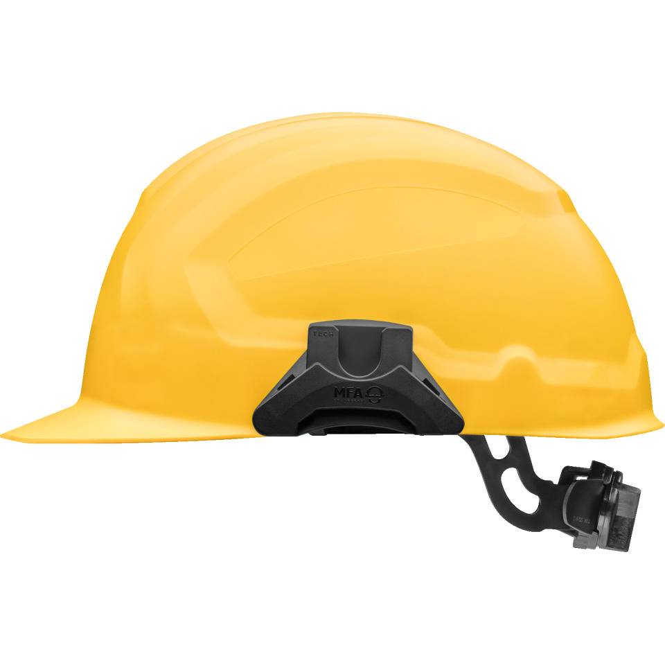 Schuberth Elektrikerhelm CROSS® ELECTRIC, Kat.III, EN 397, gelb, 395g, 53-61cm