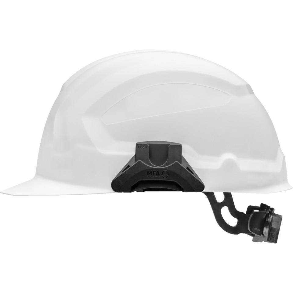 Schuberth Elektrikerhelm CROSS® ELECTRIC, Kat.III, EN 397, weiß,395g, 53-61cm