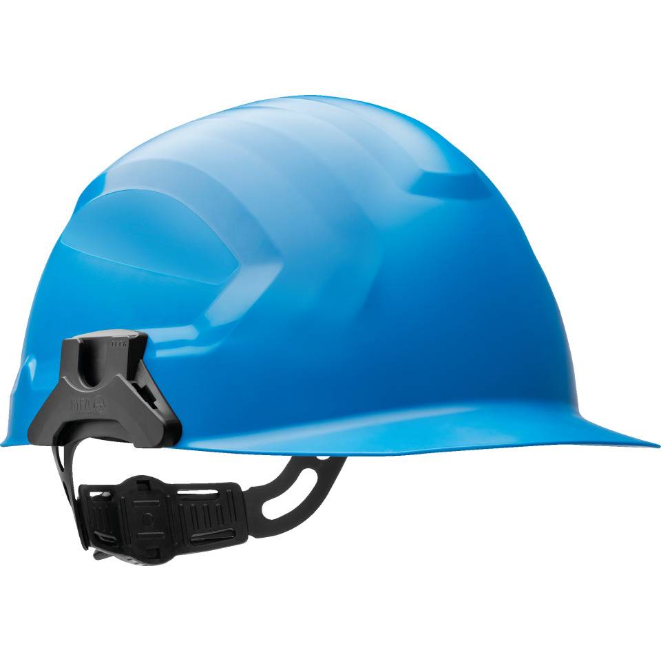 Schuberth Elektrikerhelm CROSS® ELECTRIC, Kat.III, EN 397, blau, 395g, 53-61cm