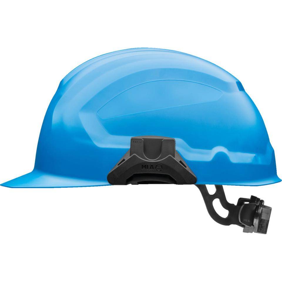Schuberth Elektrikerhelm CROSS® ELECTRIC, Kat.III, EN 397, blau,395g, 53-61cm