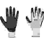 Work Schnittschutz-Handschuh CutKnit® ESD, NY/GF, Nitril-beschichtet, Größe 8, EN 388, Kat. II