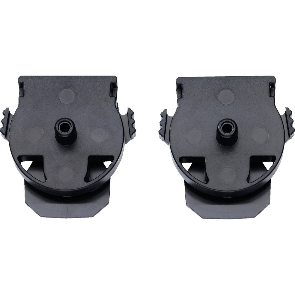 Schuberth Einsteckadapter, für 3M PELTOR-Gehörschutzkapseln, schwarz