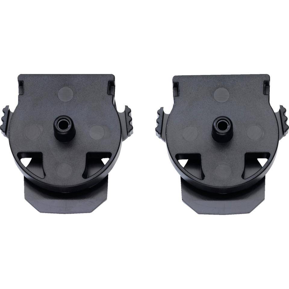 Schuberth Einsteckadapter, für 3M PELTOR-Gehörschutzkapseln, schwarz