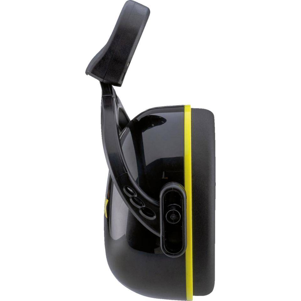 uvex Helmgehörschutzkapsel pheos K2P,Kat.III,mit mechanischer Anbindung,230g,2/VE