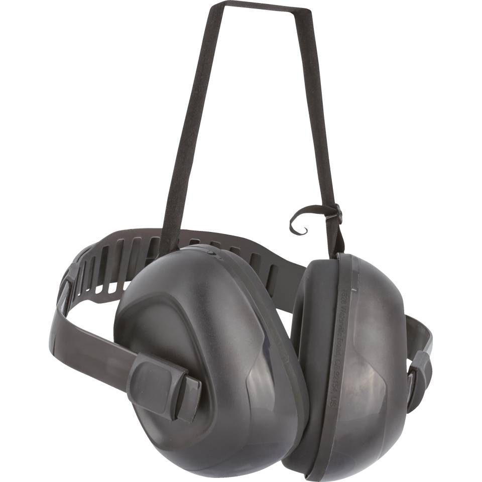 HOWARD LEIGHT VeriShield™ VS110M, Kat.III, SNR 32dB, schwarz, 291g