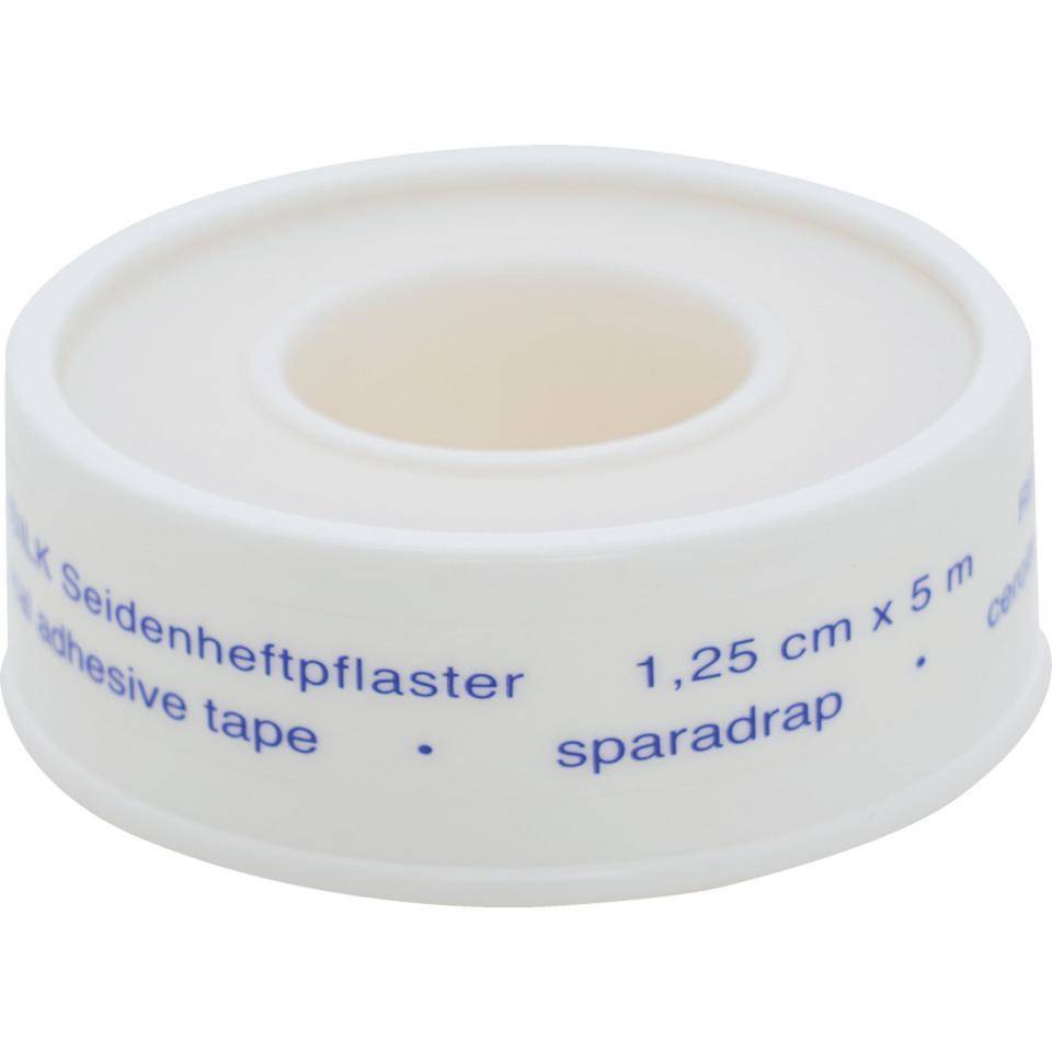 Holthaus Medical Heftpflaster YPSISILK®, Spule mit Schutzring, 1,25cmx5m
