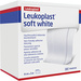 Leukoplast® Pflaster, hypoallergen, Polyester-Vlies, 8cm breit, 5m/Rolle