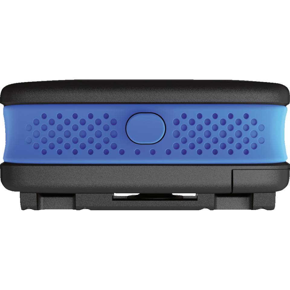 ABUS Alarmbox BU, erkennt Erschütterungen und kleinste Bewegungen, blau