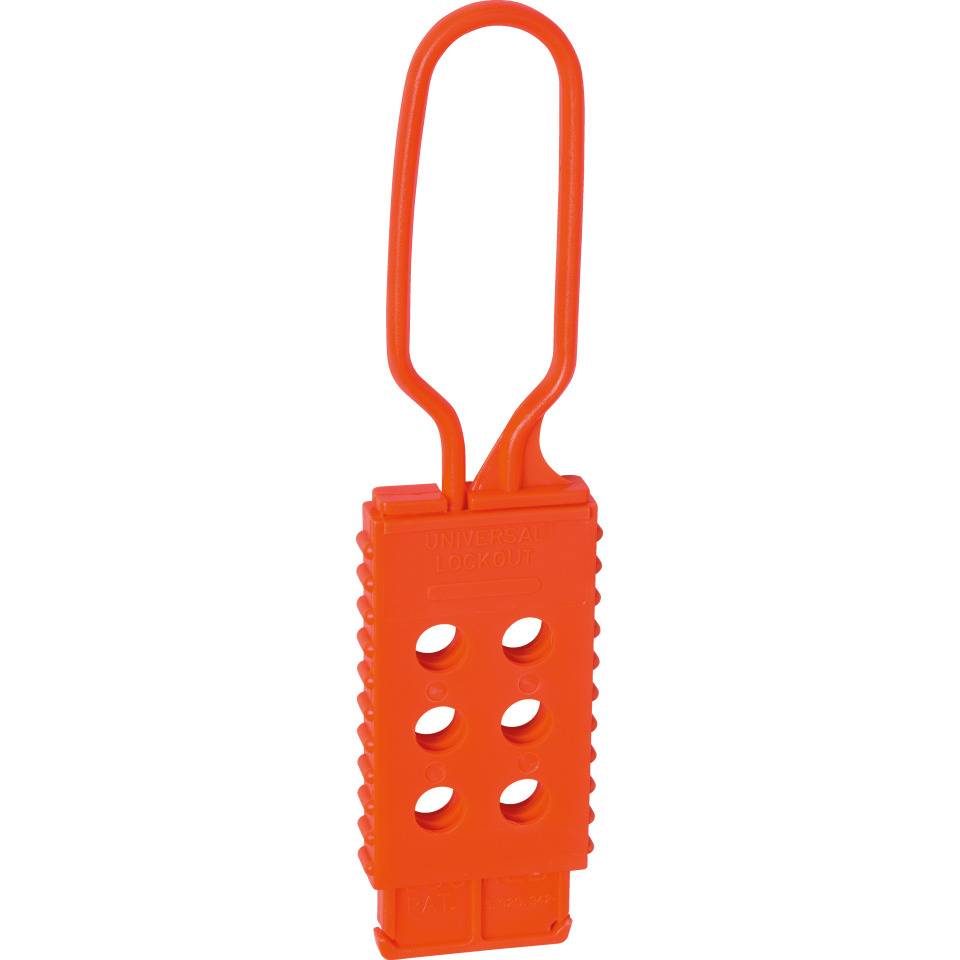 ABUS Hauptschalter-Verriegelung H770, Kunststoff, nichtleitend, 44x177x12mm