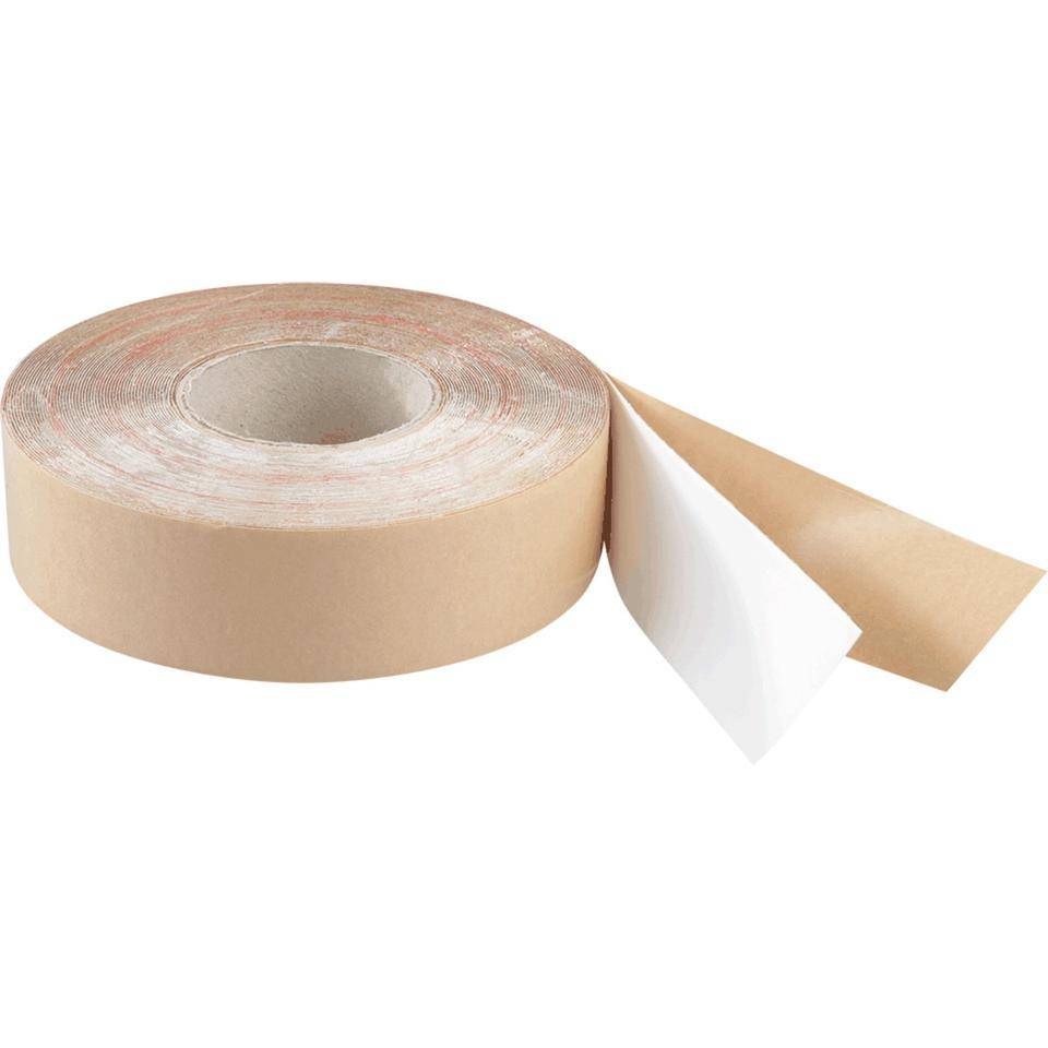 Bodenmarkierungsband outdoor, befahrbar, weiß, PVC, 50mm, 25m/Rolle