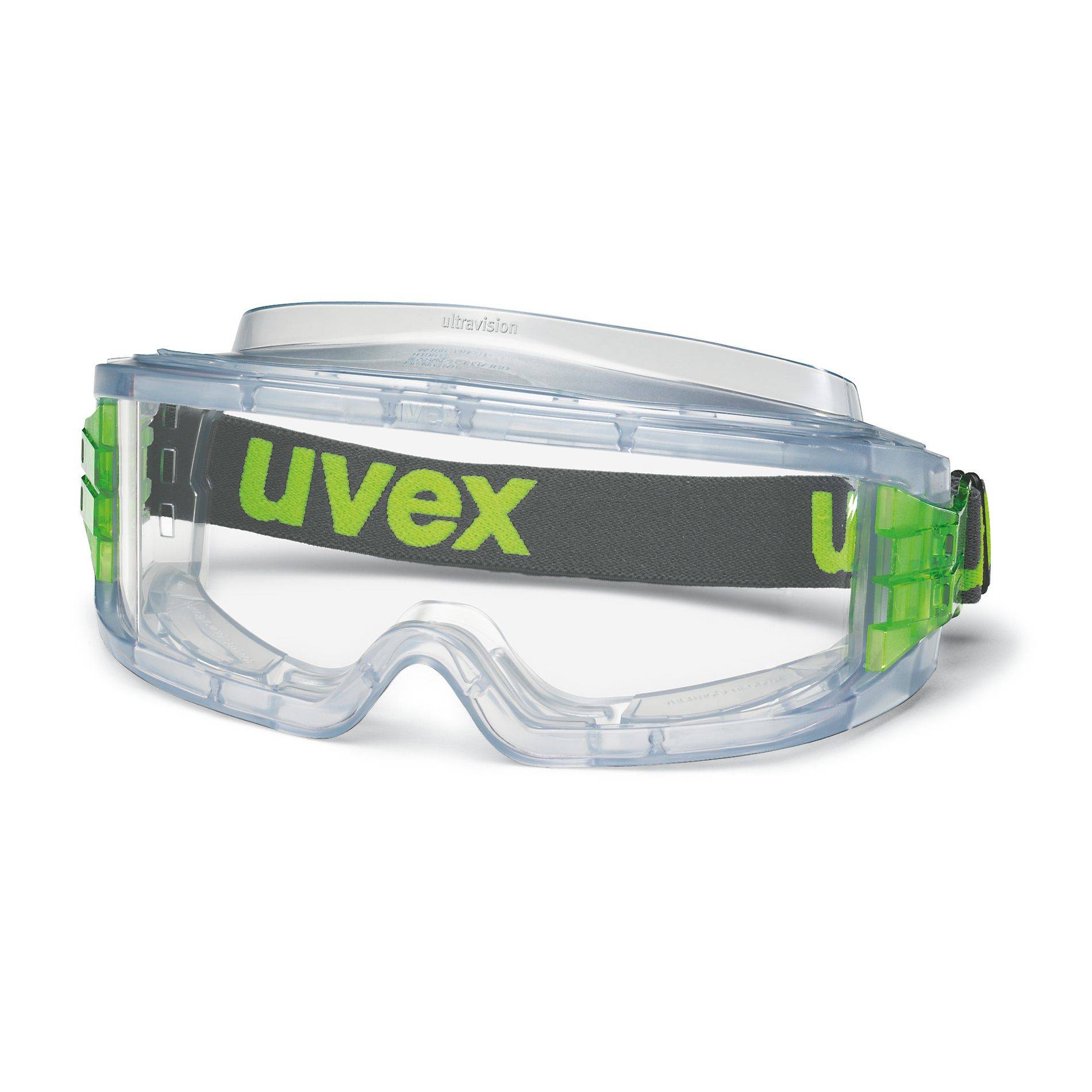 Uvex 9301714, Schutzbrille, Grau, 1 Stück(e)