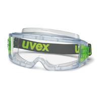 Uvex 9301714, Schutzbrille, Grau, 1 Stück(e)