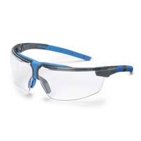 Uvex 9190275, Schutzbrille, Anthrazit, Blau, Polycarbonat, 1 Stück(e)