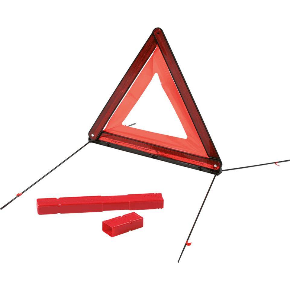 Euro-Warndreieck TRImicro 4.0, ECE E13 27R 03 4006, SL 430mm