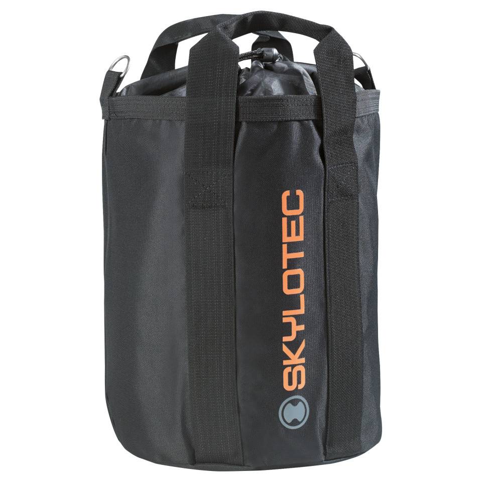 SKYLOTEC Tragebeutel ROPE BAG, schwarz, Nylon 600, 400x300mm, 400g, Größe 3