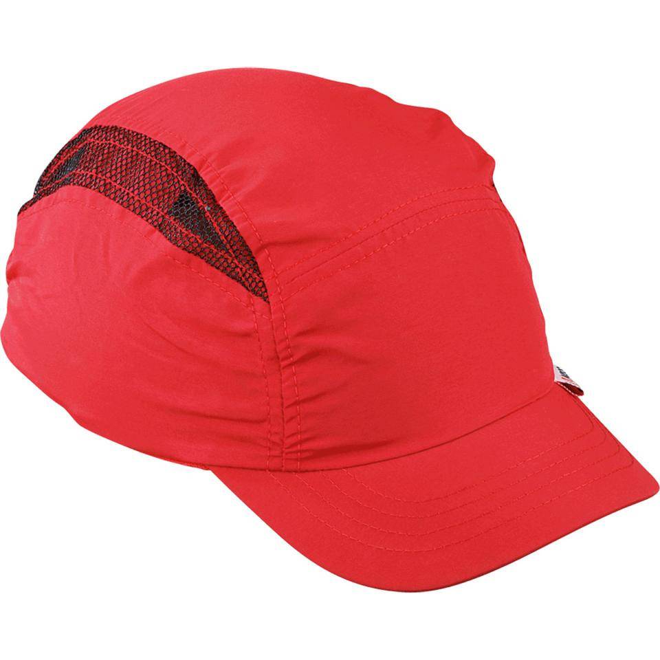 VOSS Anstoßkappe Cap modern style, EN 812, rot, 130g