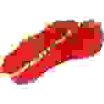Einweghaube, mit detektablen Materialstreifen, rot, Vlies, Ø 52cm, 1000/VE