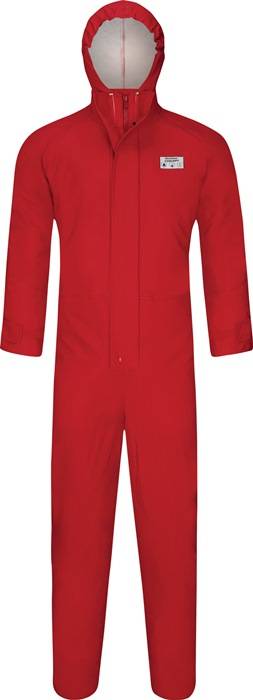 Overall decontex® CONCEPT 2800 Gr.M rot PSA III DECONTEX…