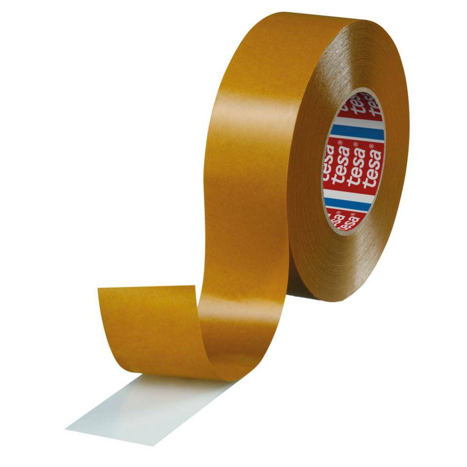 tesa Spezial-Klebeband tesafix 4970, reißfest, weiß, 38mm, 50m/Rolle
