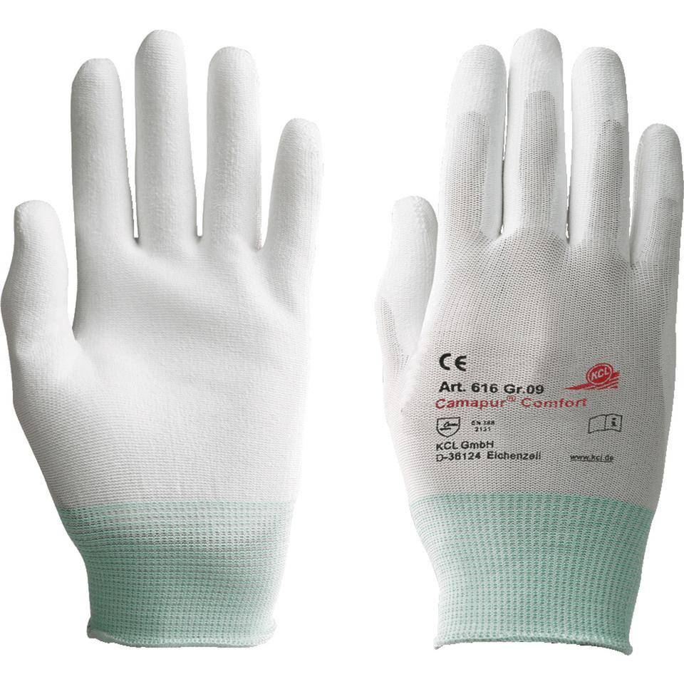 KCL Schutzhandschuh Camapur® Comfort 616+, Kategorie II, 240mm, Größe 7