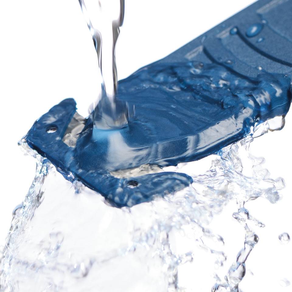 MARTOR Sicherheitsmesser SECUMAX 145 MDP, metalldetektierbar, blau, 13,7g