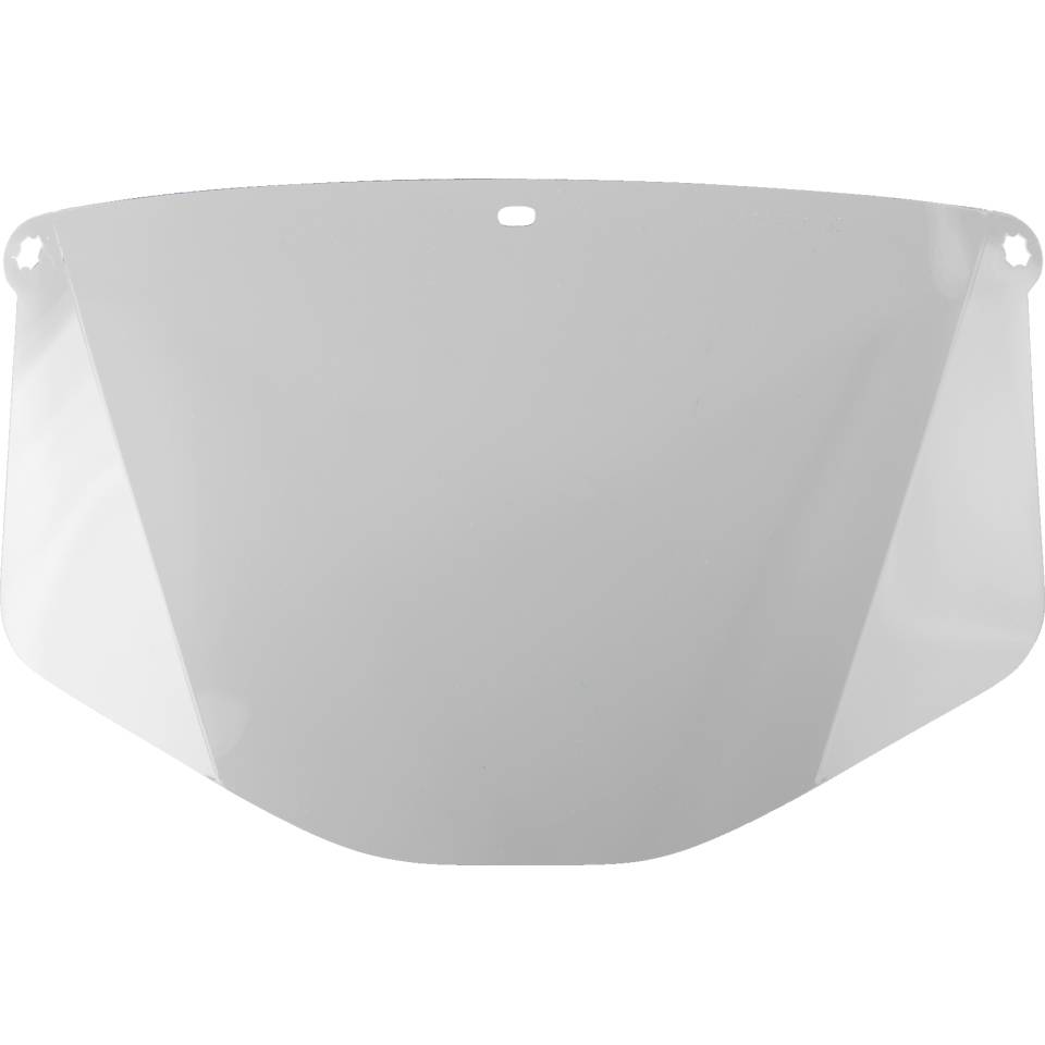 3M™ Visier WP98, für 3M™ Visierhalter FH1 und Tuffmaster H8, Kategorie II, transparent, Acetat, 97g
