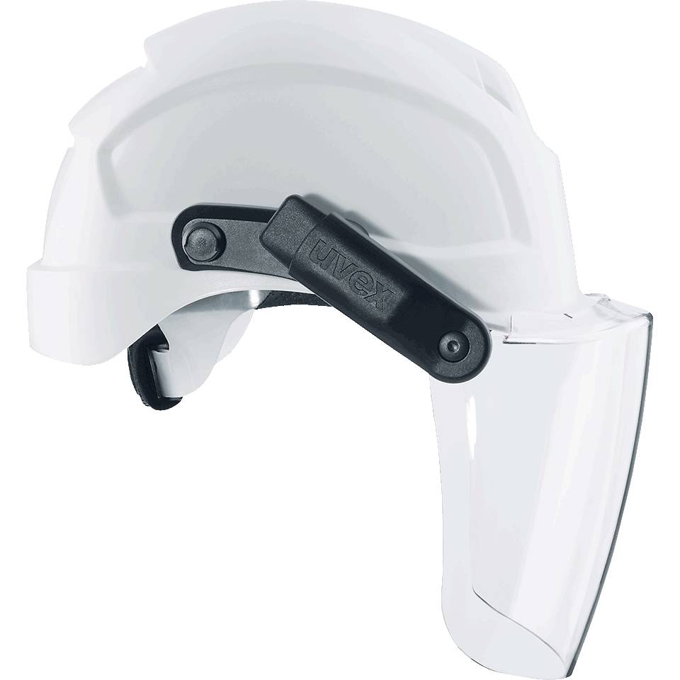 Visier uvex pheos 9906003 farblos